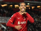 Virgil van Dijk sets new Premier League record in West Ham United win