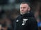 Wayne Rooney stands down as Derby County manager
