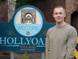 Angus Castle-Doughty as Eric on Hollyoaks