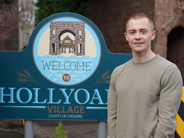 Angus Castle-Doughty joins cast of Hollyoaks