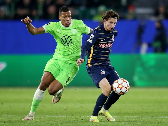Everton interested in Wolfsburg's Aster Vranckx?