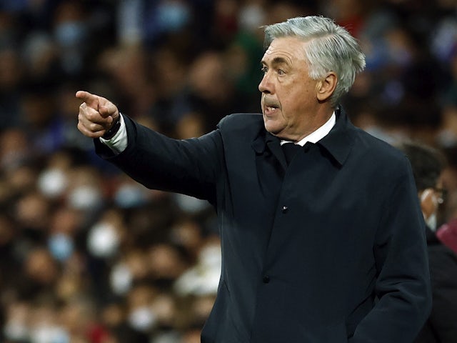 Carlo Ancelotti praises Xavi's work at Barcelona