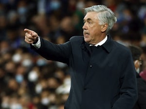 Ancelotti hints at starting XI for UEFA Super Cup with Frankfurt