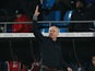 Freiburg coach Christian Streich reacts on March 2, 2022