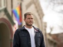 Colton Underwood in Netflix's Coming Out Colton