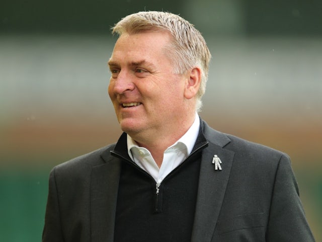 Leicester appoint Dean Smith until end of season
