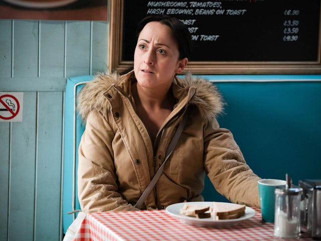 Sonia on EastEnders on March 7, 2022