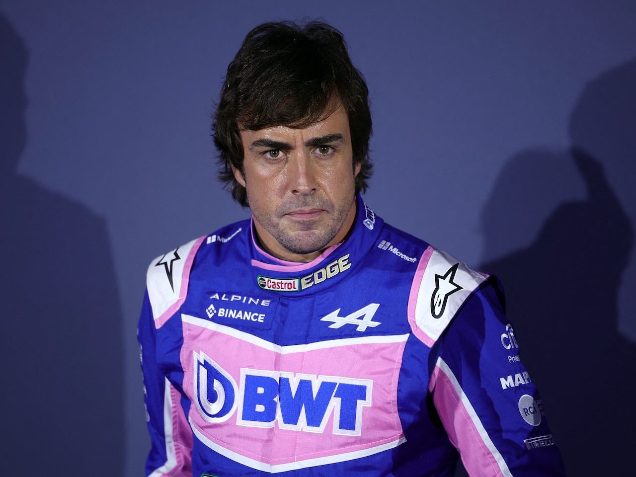 Alonso sets up driver management agency