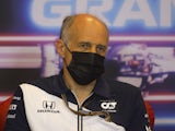Franz Tost pictured on June 4, 2021
