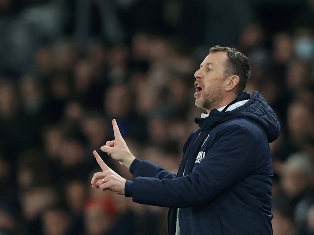 Rowett 'not reading too much' into Burey links to Brentford