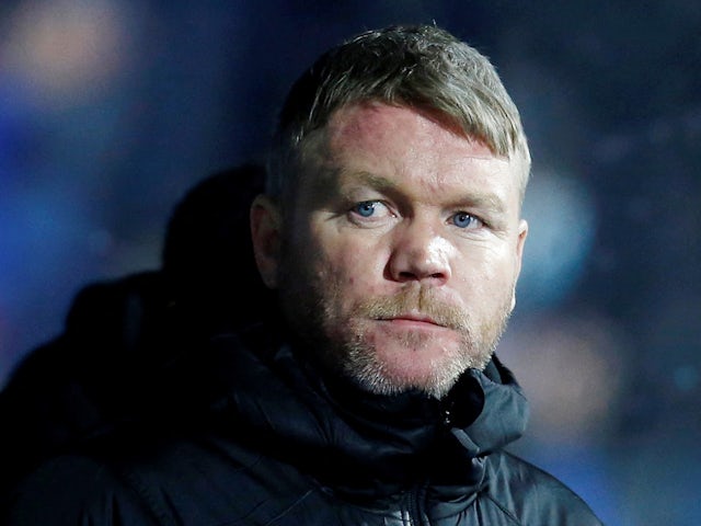 Doncaster re-appoint Grant McCann as manager