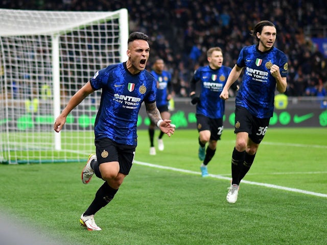 Lautaro Martinez agent rules out Inter Milan exit