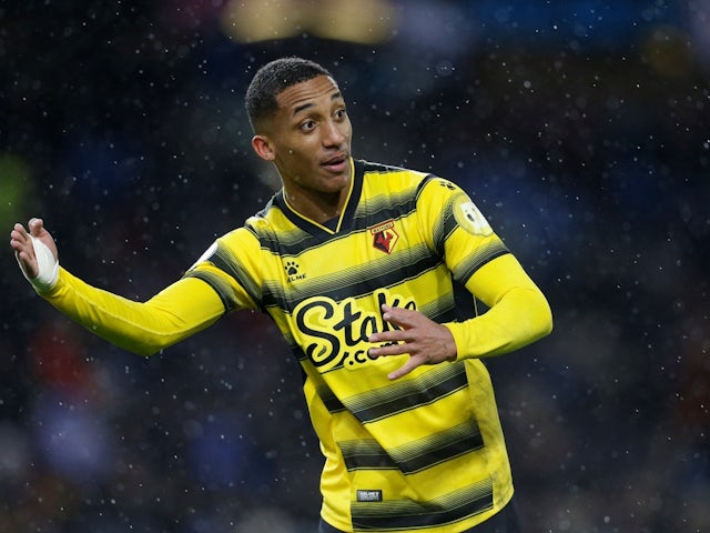 Joao Pedro confirms Watford stay after Everton bid rejected