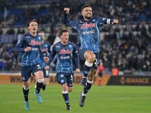 Preview: Napoli vs. Fiorentina - prediction, team news, lineups