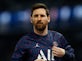 Lionel Messi among nine Paris Saint-Germain players to miss Angers clash