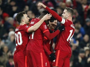 How Liverpool could line up against Inter Milan