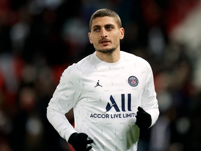 Marco Verratti handed one-game ban for referee outburst