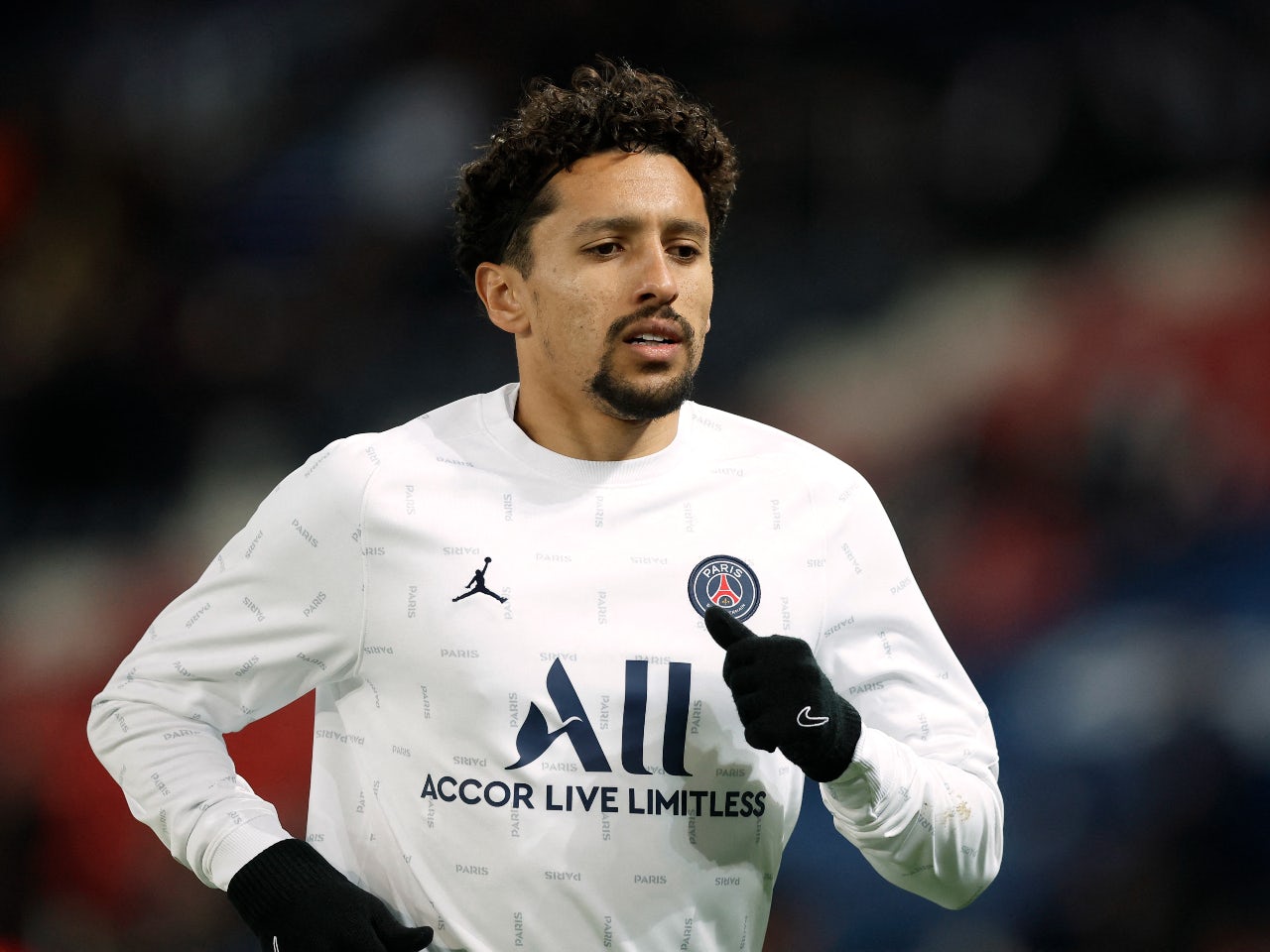 Chelsea-linked Marquinhos confirms Paris Saint-Germain contract talks