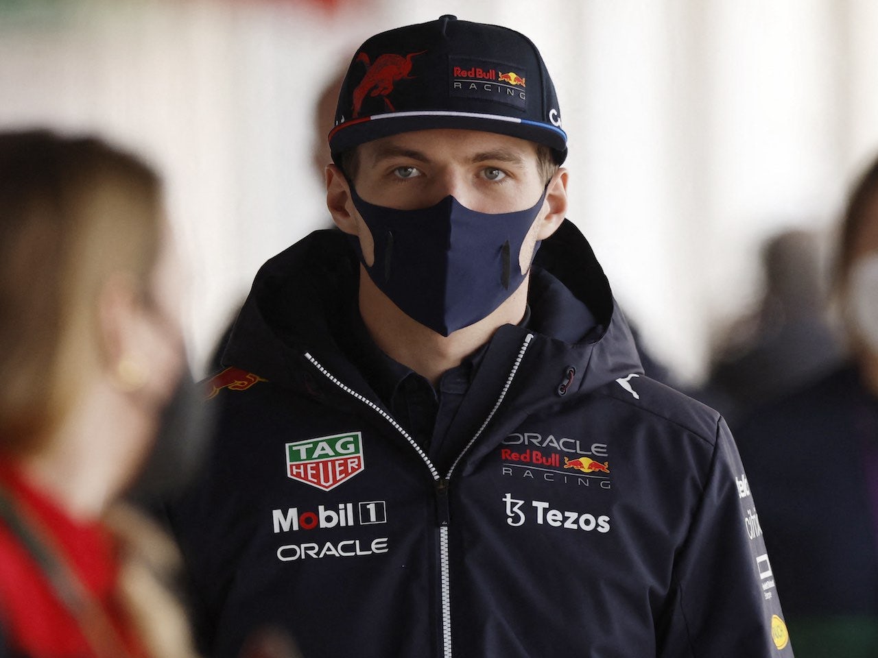 Marko confirms Verstappen contract 'talks'