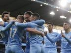 How Manchester City could line up against Watford