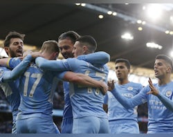 Manchester City to face Atletico Madrid in Champions League quarter-finals