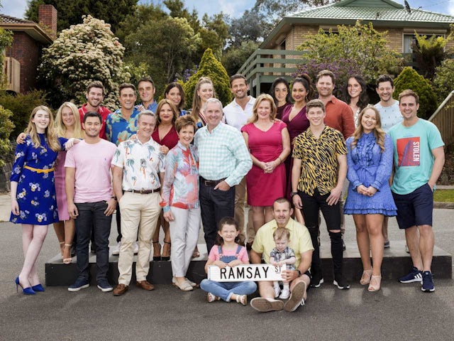 Neighbours wraps filming for final time