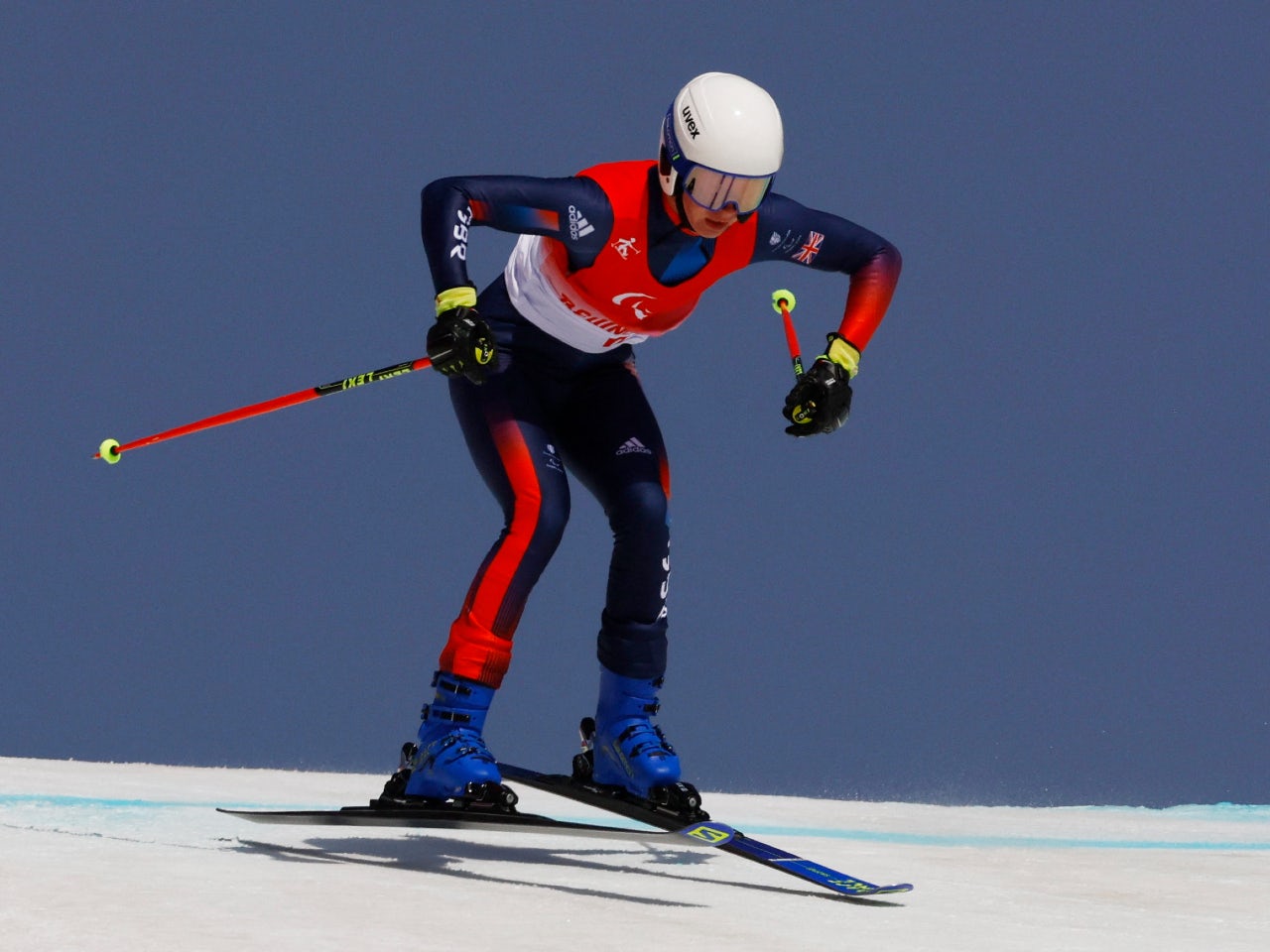 Great Britain claim two Winter Paralympic bronze medals in super combined