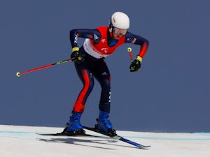 Neil Simpson becomes first British man to win Winter Paralympic gold