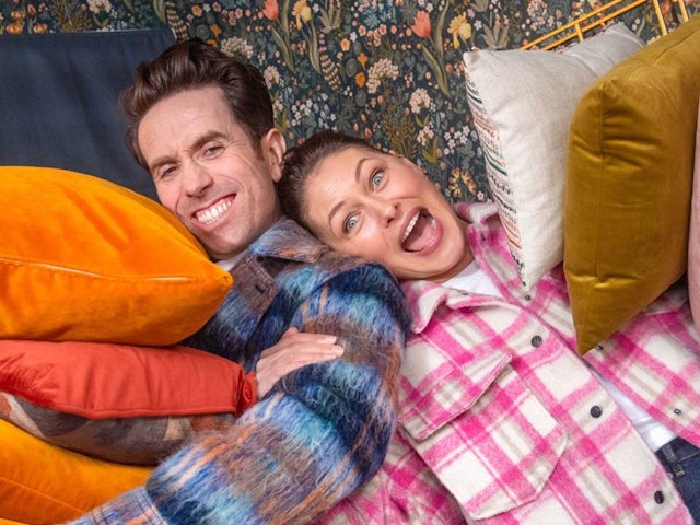 Nick Grimshaw, Emma Willis to host new home makeover show for C4