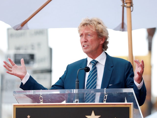 Nigel Lythgoe dropped from So You Think You Can Dance