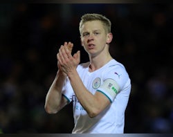 Oleksandr Zinchenko 'agrees four-year deal with Arsenal'