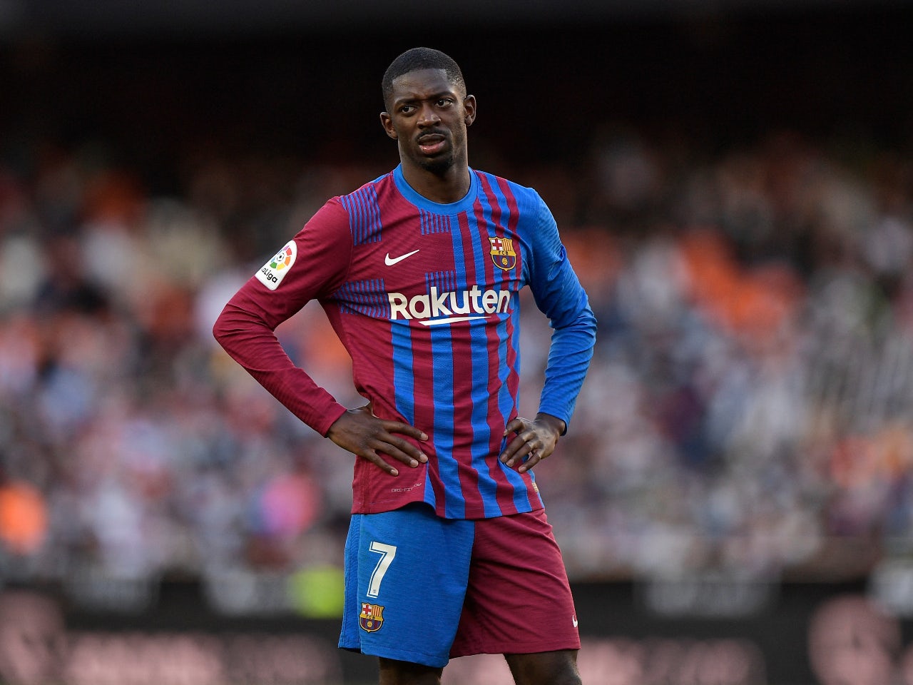 Ousmane Dembele 'agrees two-year contract at Barcelona' - Sports Mole