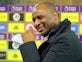 Patrick Vieira insists there is "no difference" in preparation for Stoke City
