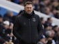 Southampton manager Ralph Hasenhuttl reacts on March 5, 2022