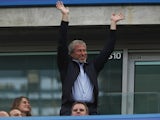 Roman Abramovich pictured in May 2017