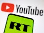 Russia Today on YouTube
