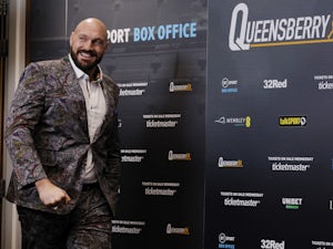 Fury predicts "boxing masterclass" against Whyte