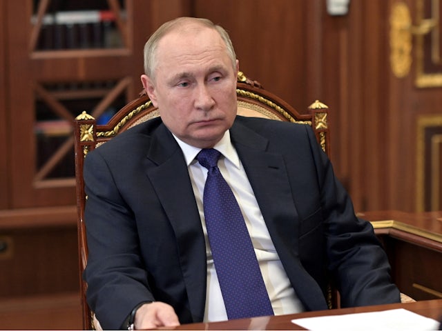 Vladimir Putin stripped of FINA Order following Ukraine invasion