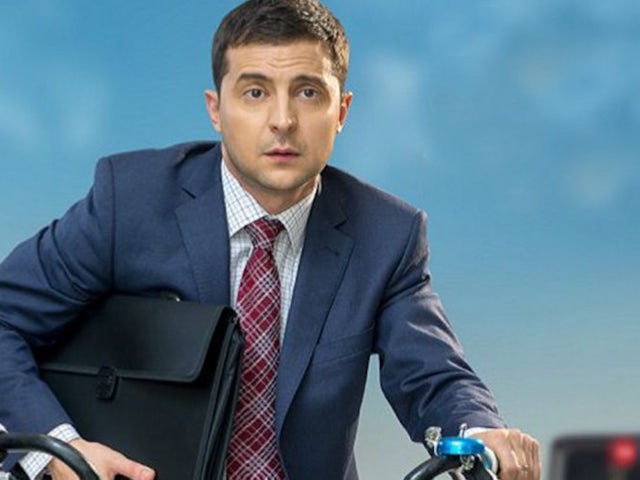 Channel 4 to broadcast Volodymyr Zelenskyy's Servant of the People