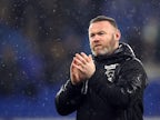 Derby County boss Wayne Rooney tempted to take Burnley job?