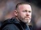 Rooney reveals plan to lead Derby in League One