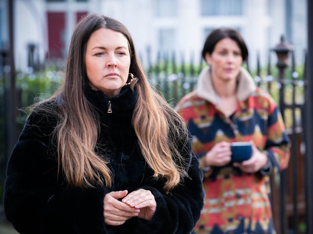 Stacey on EastEnders on March 21, 2022