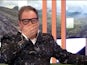 Alan Carr reacts to Camila Cabello's wardrobe malfunction on March 7, 2022