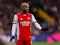 Arsenal striker Alexandre Lacazette 'agrees Lyon return'