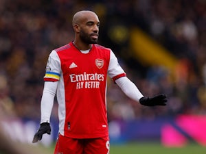 Arsenal to offer Lacazette new short-term contract?