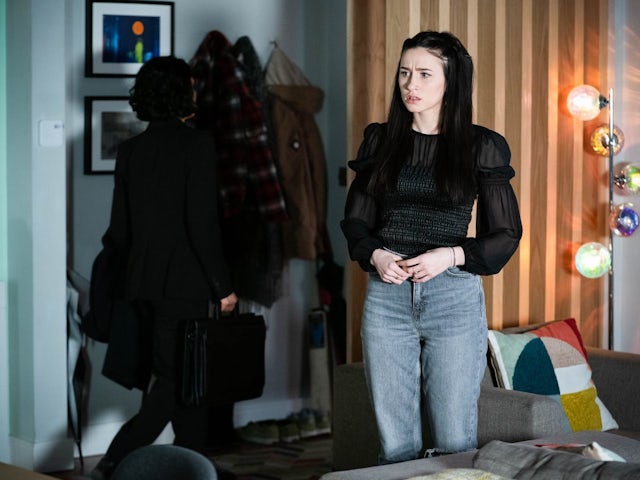 Dotty on EastEnders on March 22, 2022