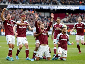 West Ham 2021-22 season review - star player, best moment, standout result
