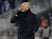 Feyenoord coach Arne Slot reacts on March 10, 2022
