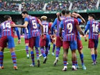 Preview: Barcelona vs. Osasuna - prediction, team news, lineups