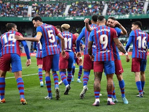 Team News: Barcelona vs. Galatasaray injury, suspension list, predicted XIs